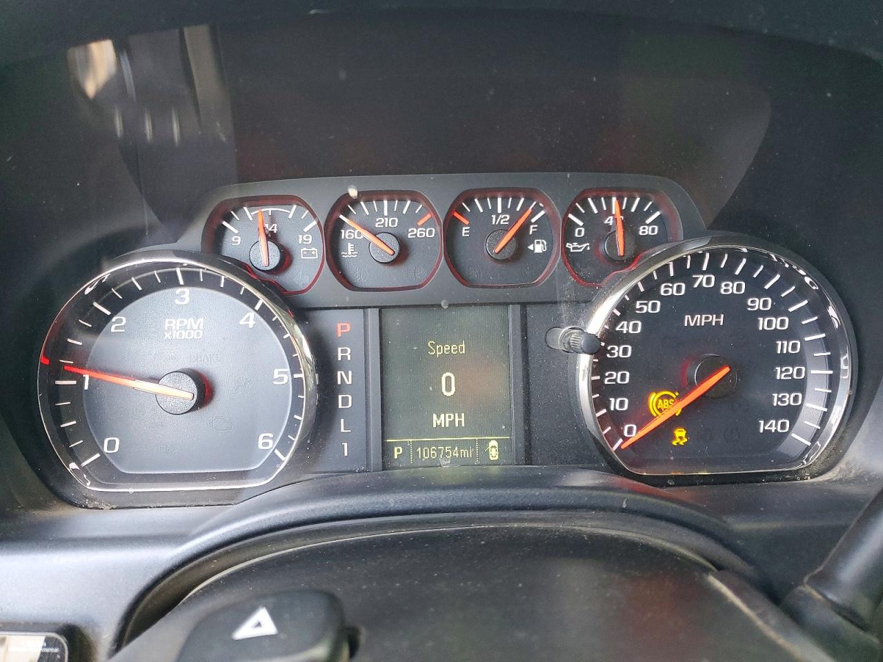 2019 GMC SIERRA C2500 HEAVY DUTY photo 9