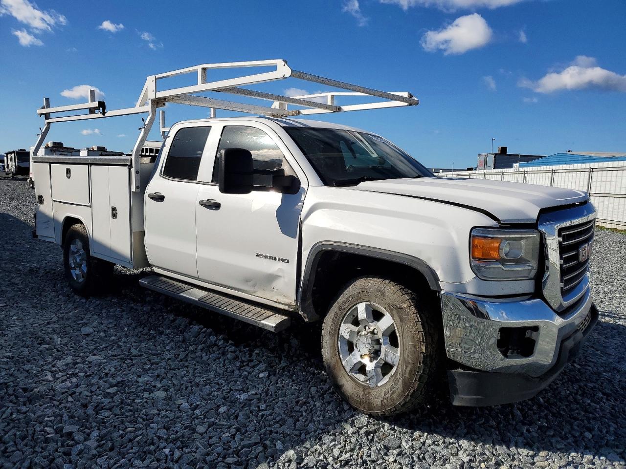 2019 GMC SIERRA C2500 HEAVY DUTY photo 4