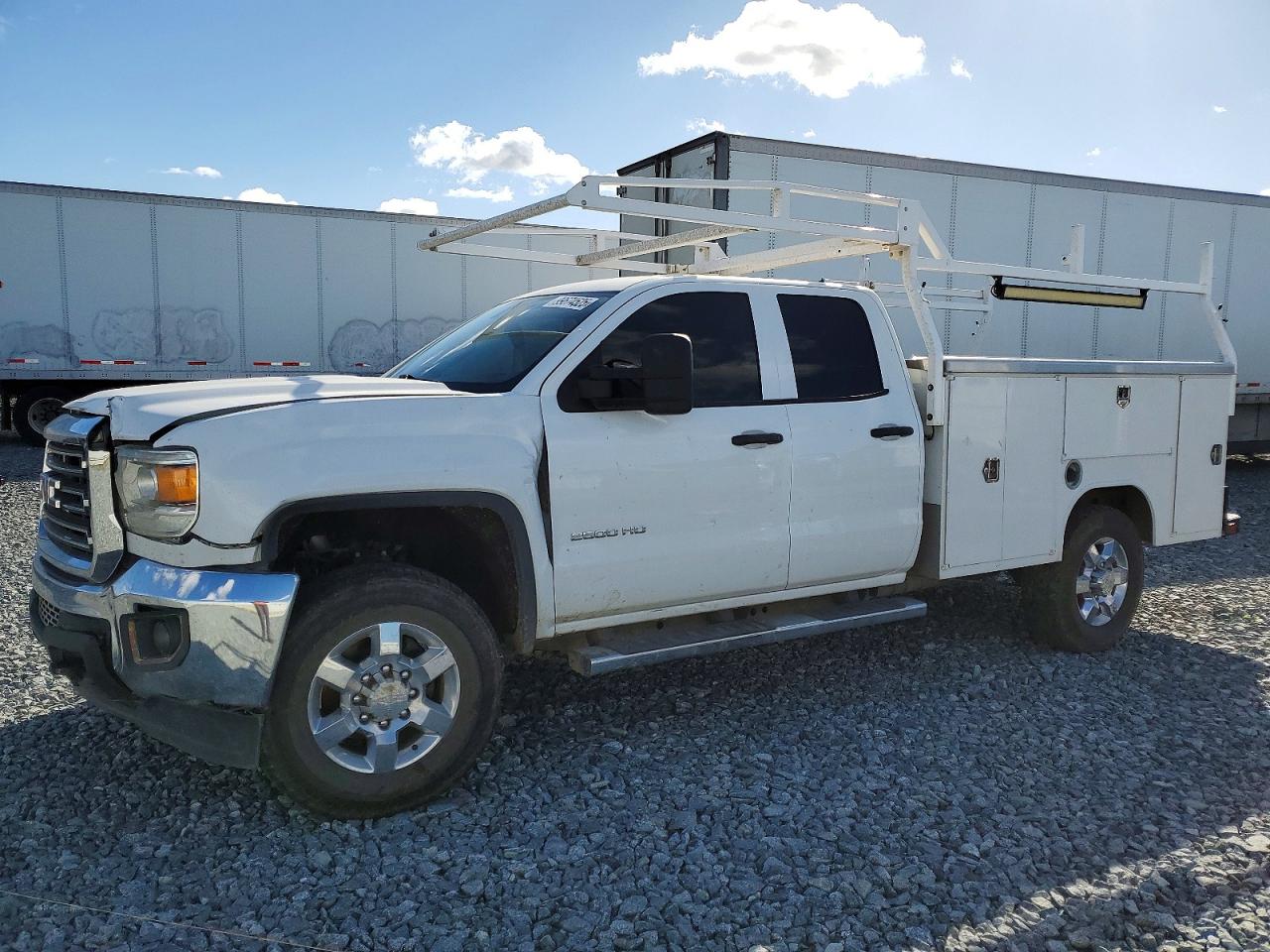 2019 GMC SIERRA