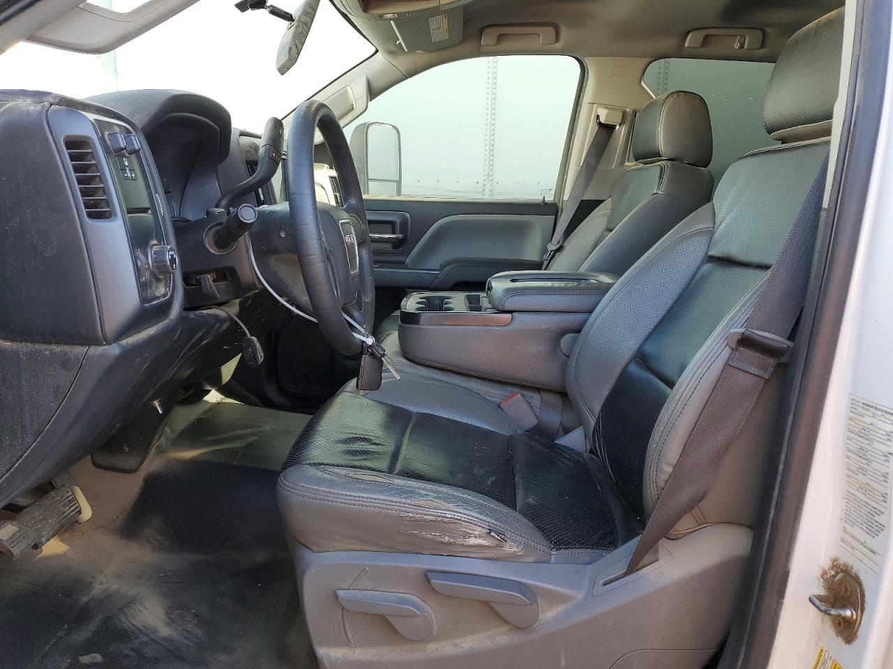 2019 GMC SIERRA C2500 HEAVY DUTY photo 7