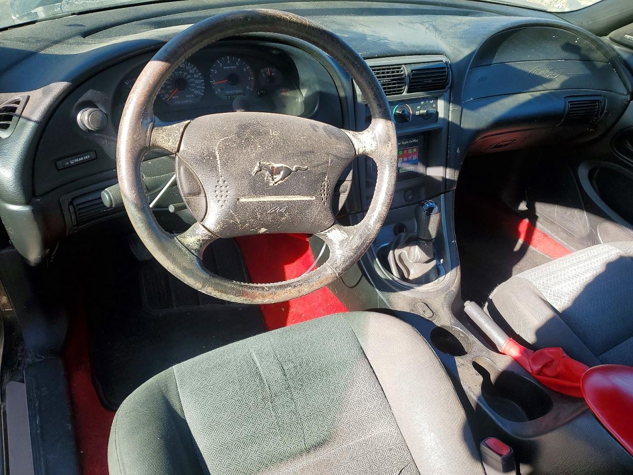 2001 FORD MUSTANG GT photo 8