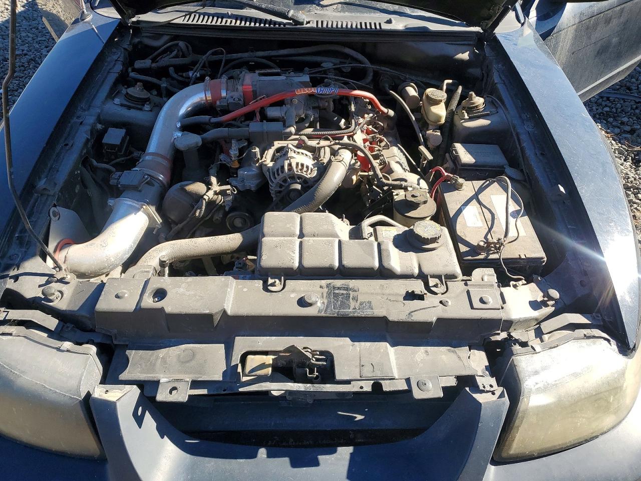 2001 FORD MUSTANG GT photo 11