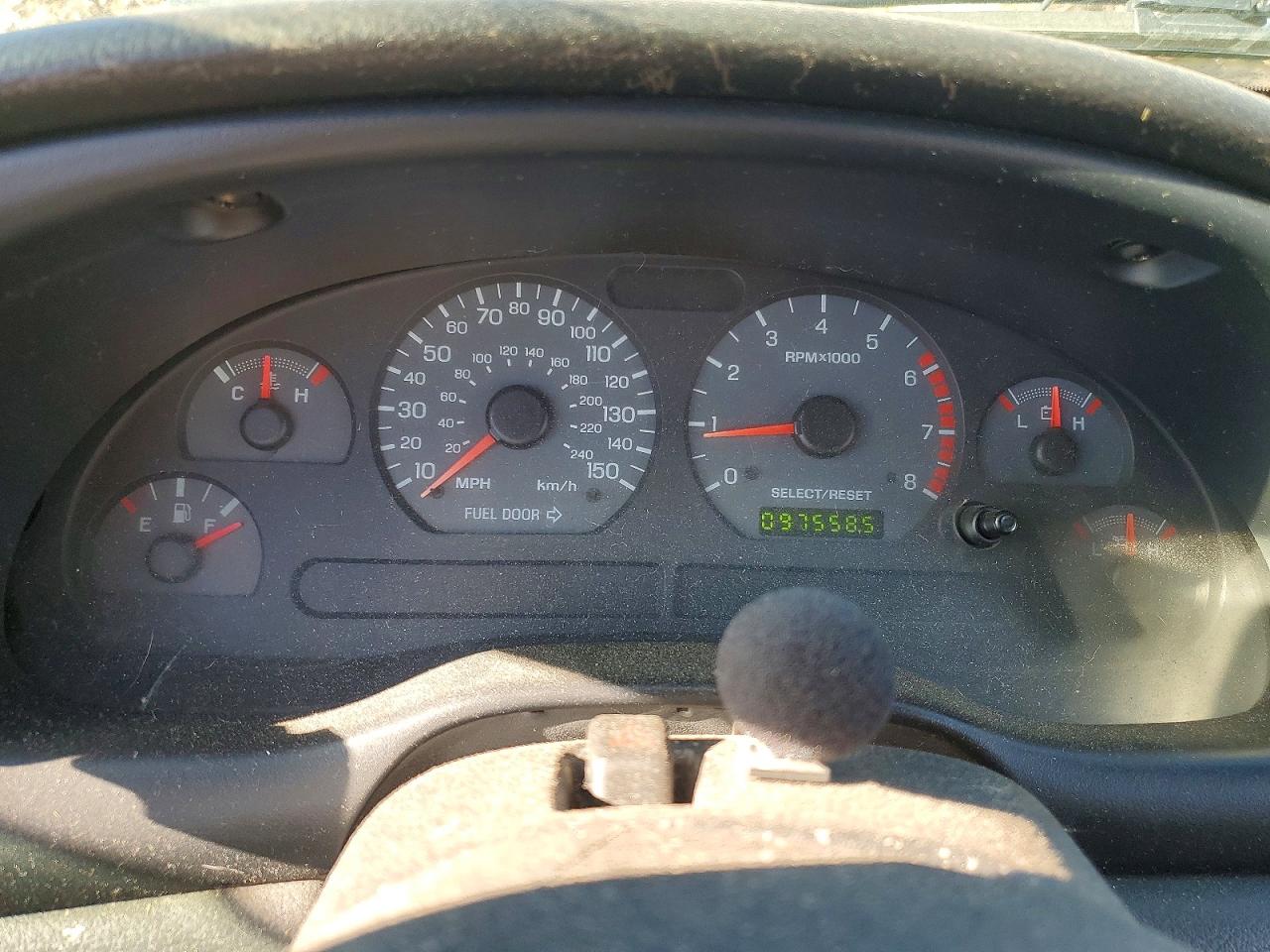 2001 FORD MUSTANG GT photo 9