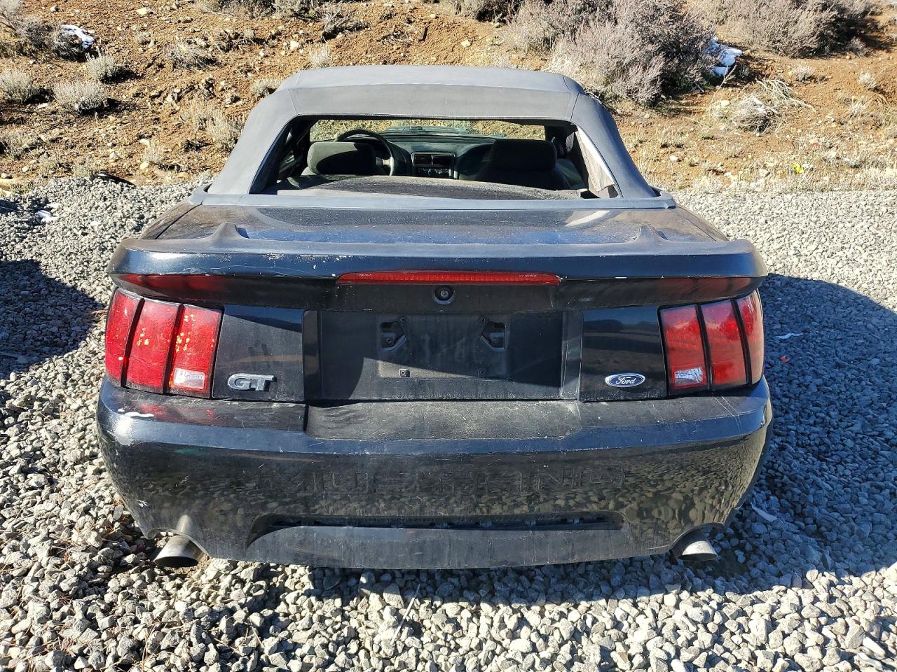 2001 FORD MUSTANG GT photo 6