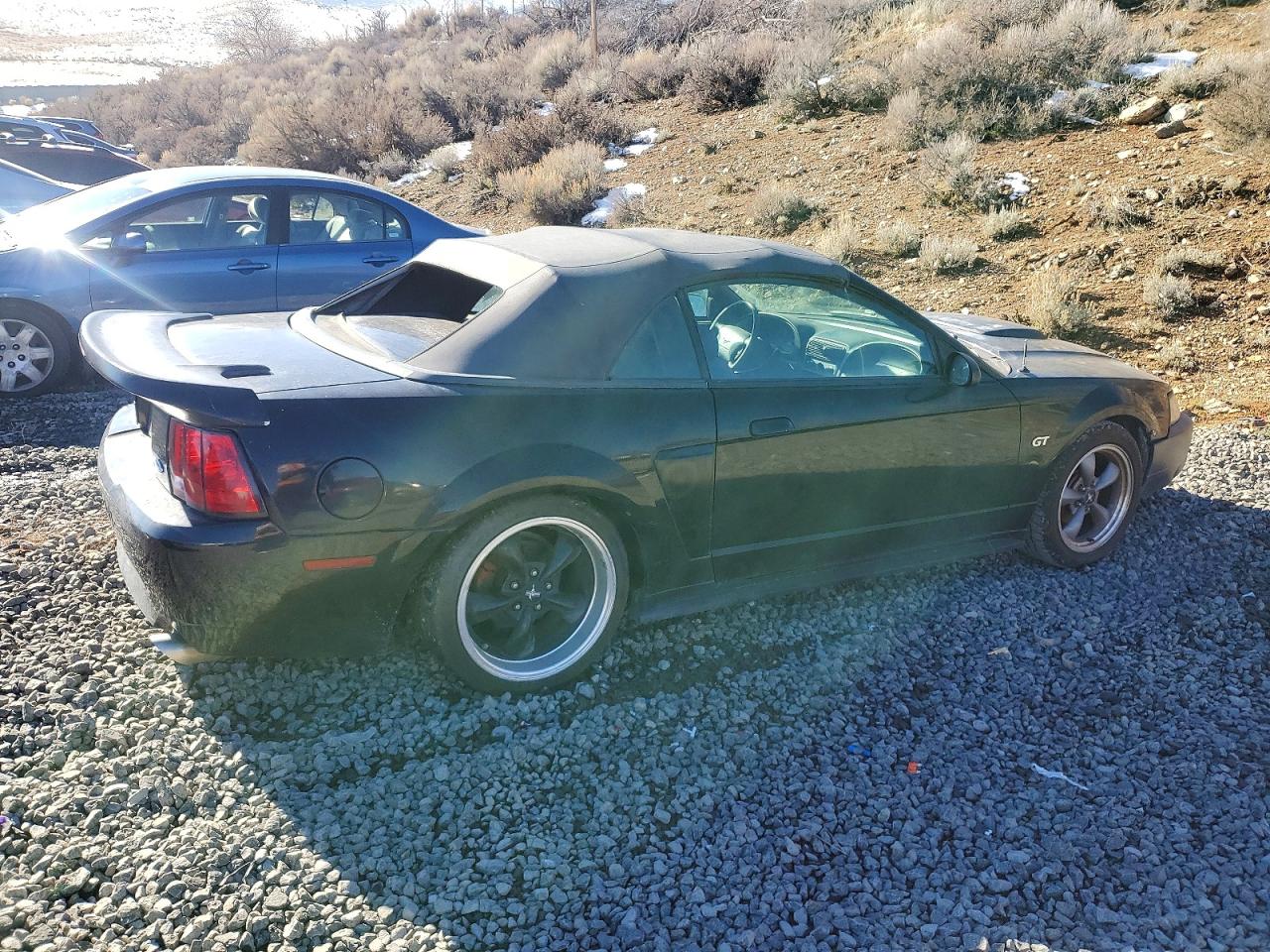 2001 FORD MUSTANG GT photo 3