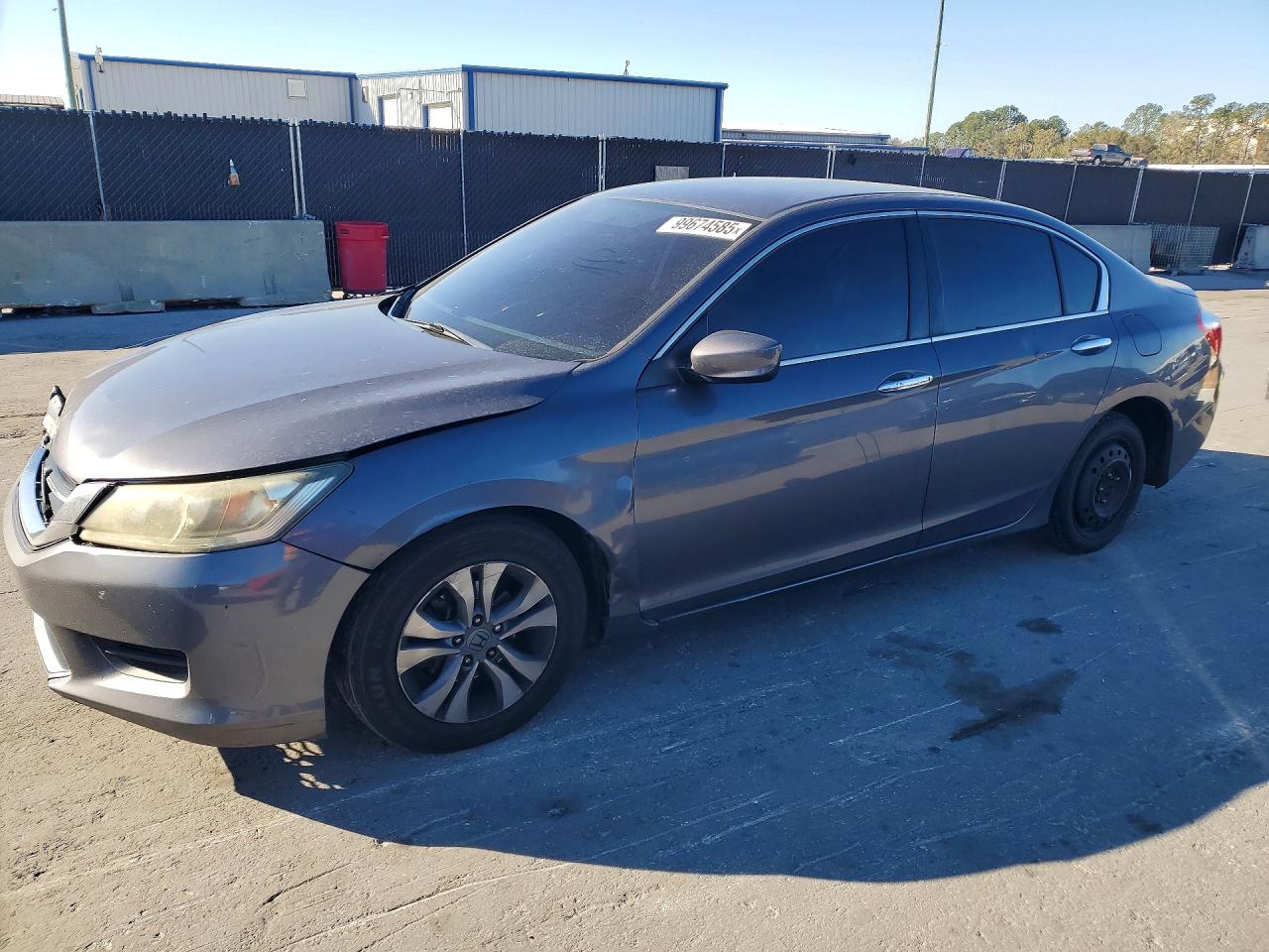 2015 HONDA ACCORD