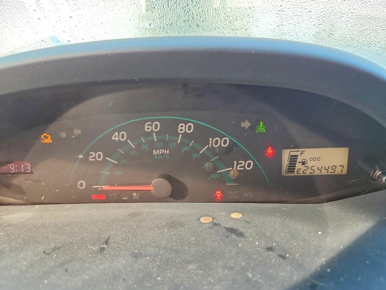 2007 TOYOTA YARIS photo 9