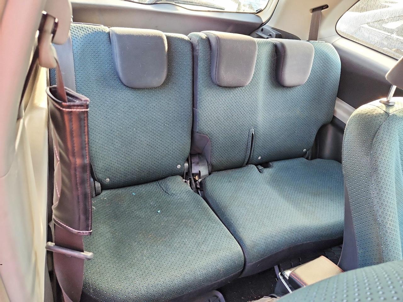 2007 TOYOTA YARIS photo 10