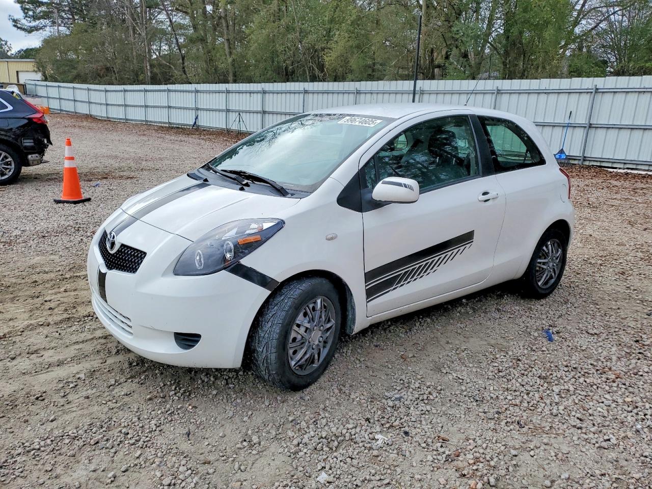 2007 TOYOTA YARIS