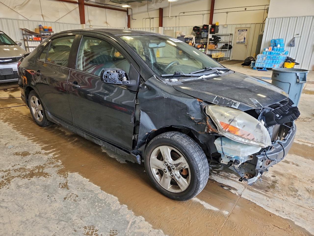 2007 TOYOTA YARIS photo 4