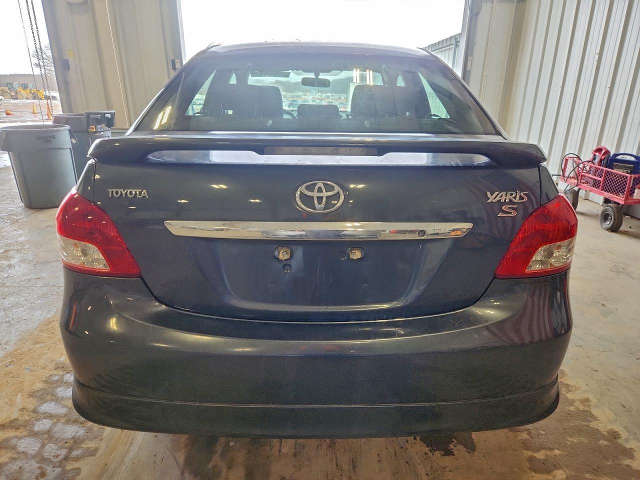2007 TOYOTA YARIS photo 6