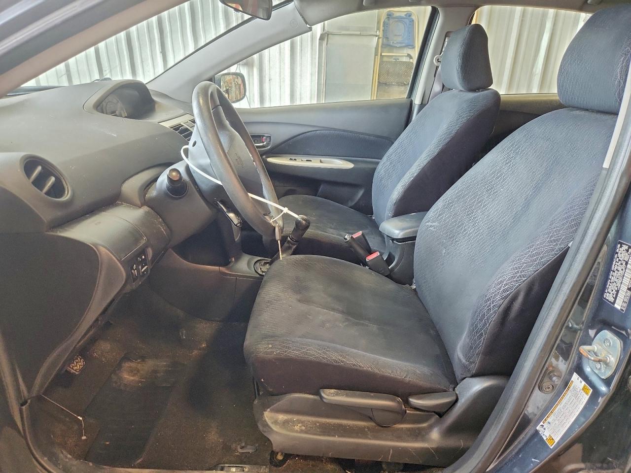 2007 TOYOTA YARIS photo 7