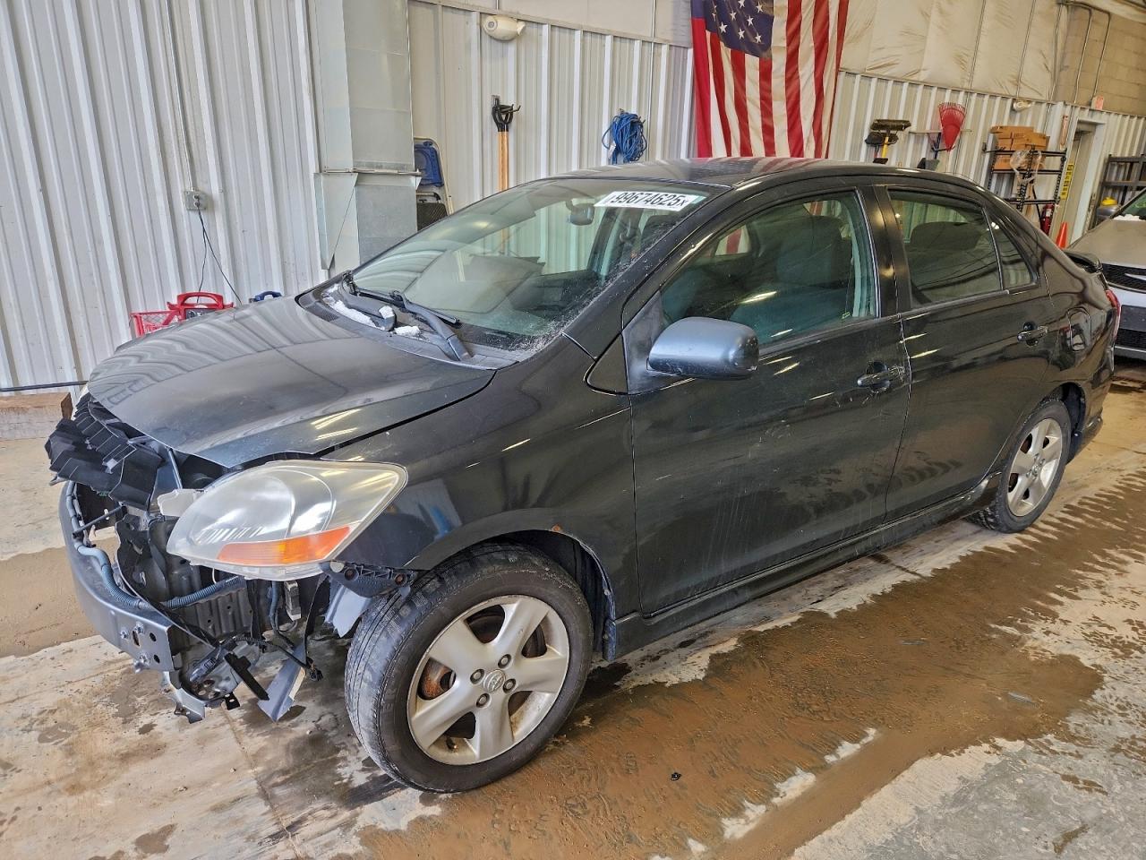 2007 TOYOTA YARIS