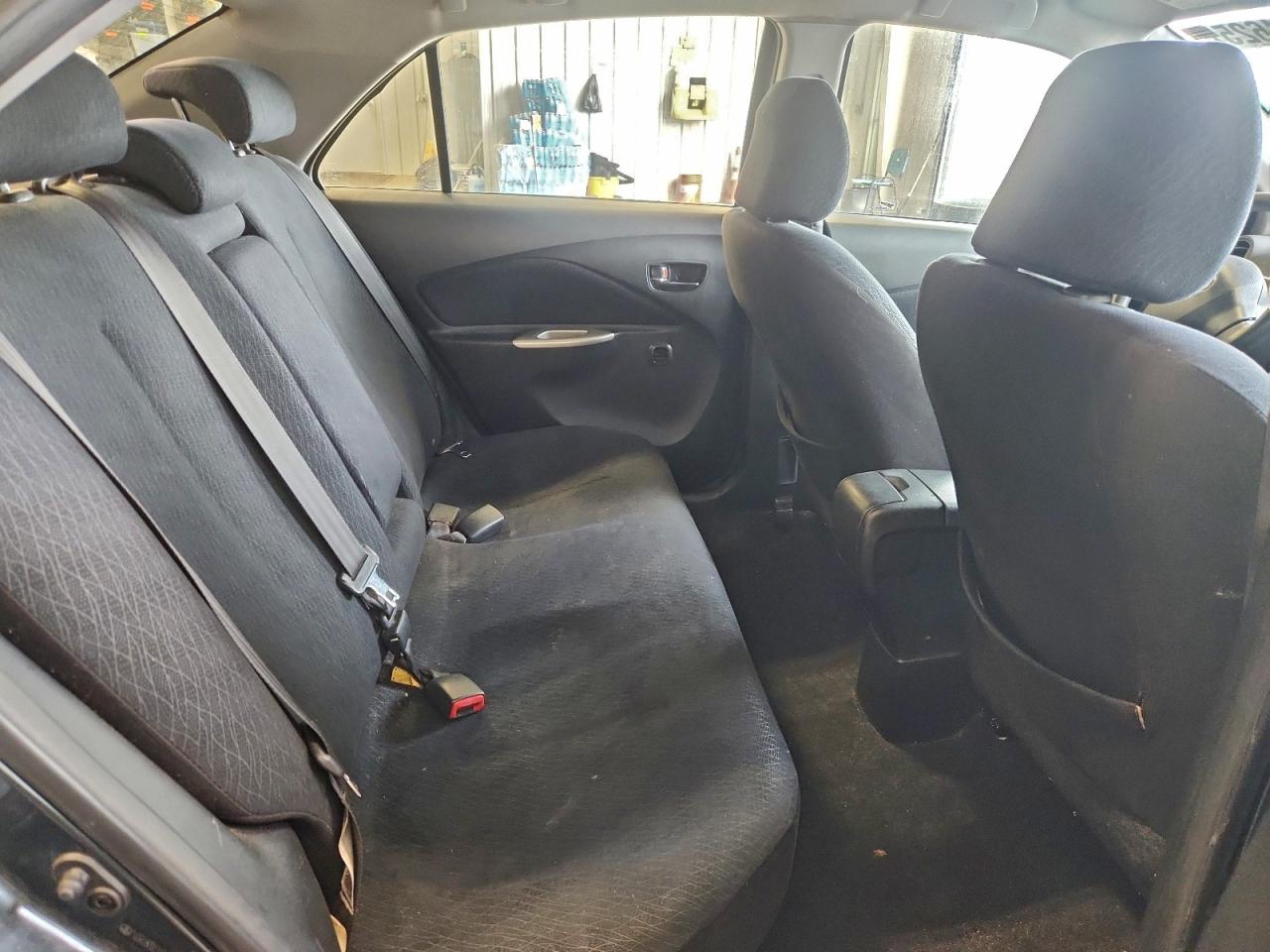 2007 TOYOTA YARIS photo 10