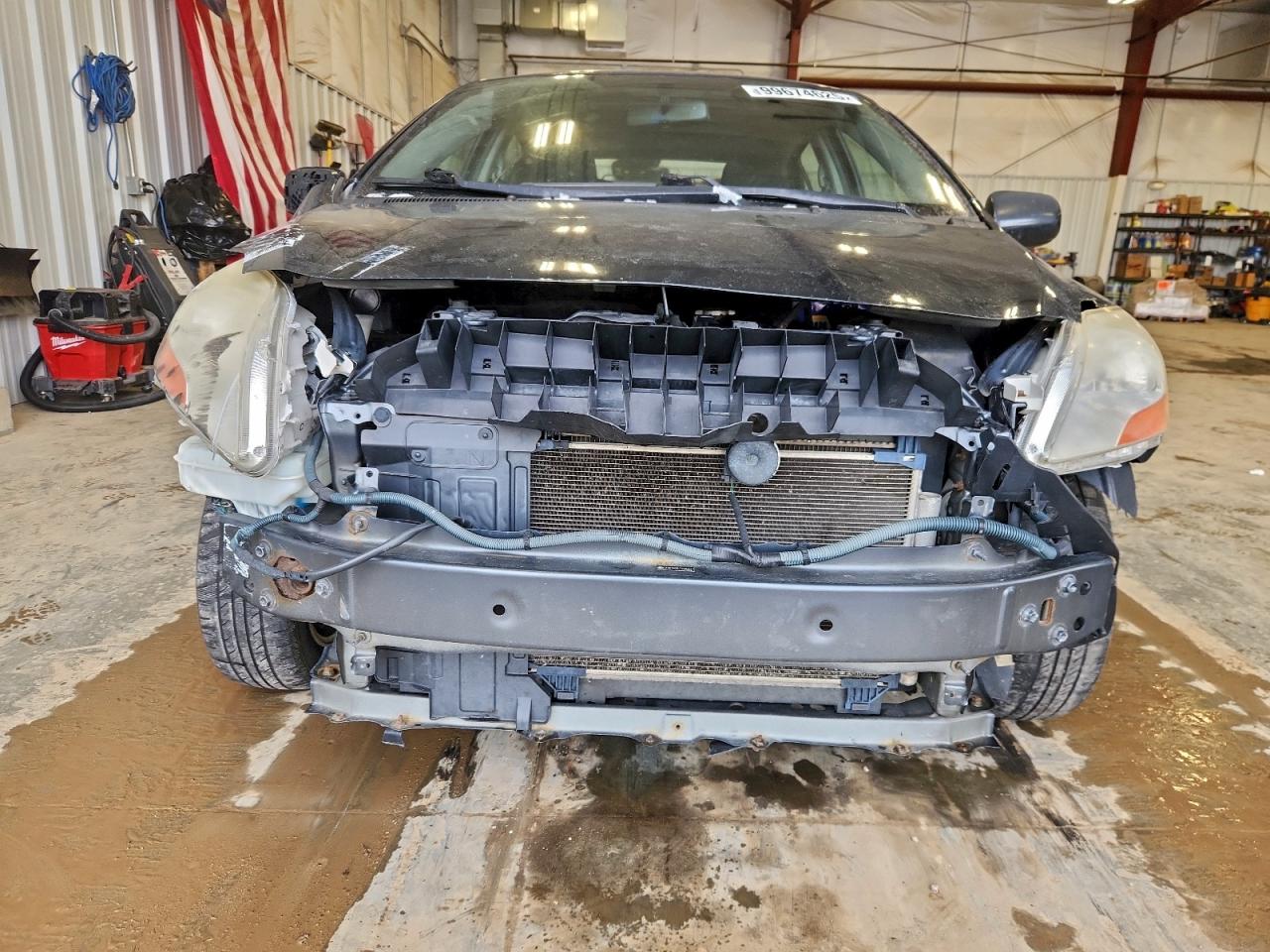 2007 TOYOTA YARIS photo 5