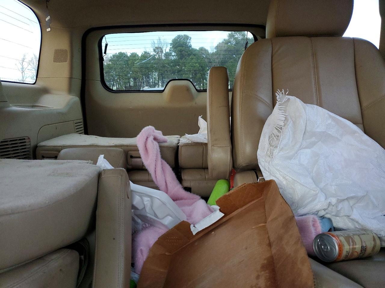 2011 CHEVROLET TAHOE C1500 LT photo 10