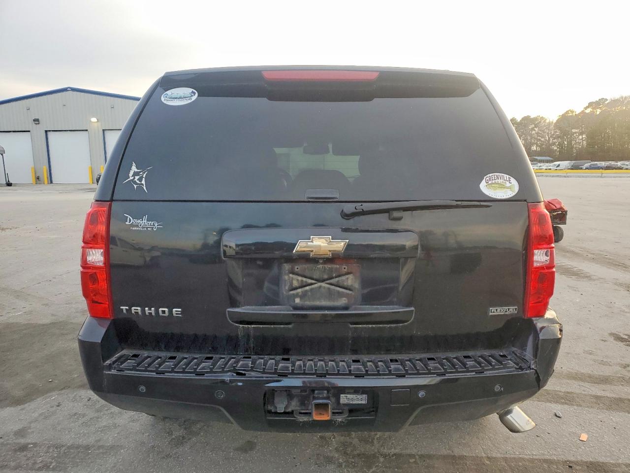2011 CHEVROLET TAHOE C1500 LT photo 6