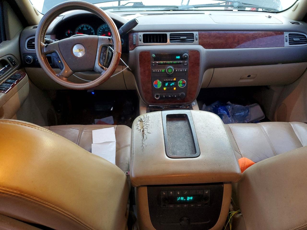 2011 CHEVROLET TAHOE C1500 LT photo 8