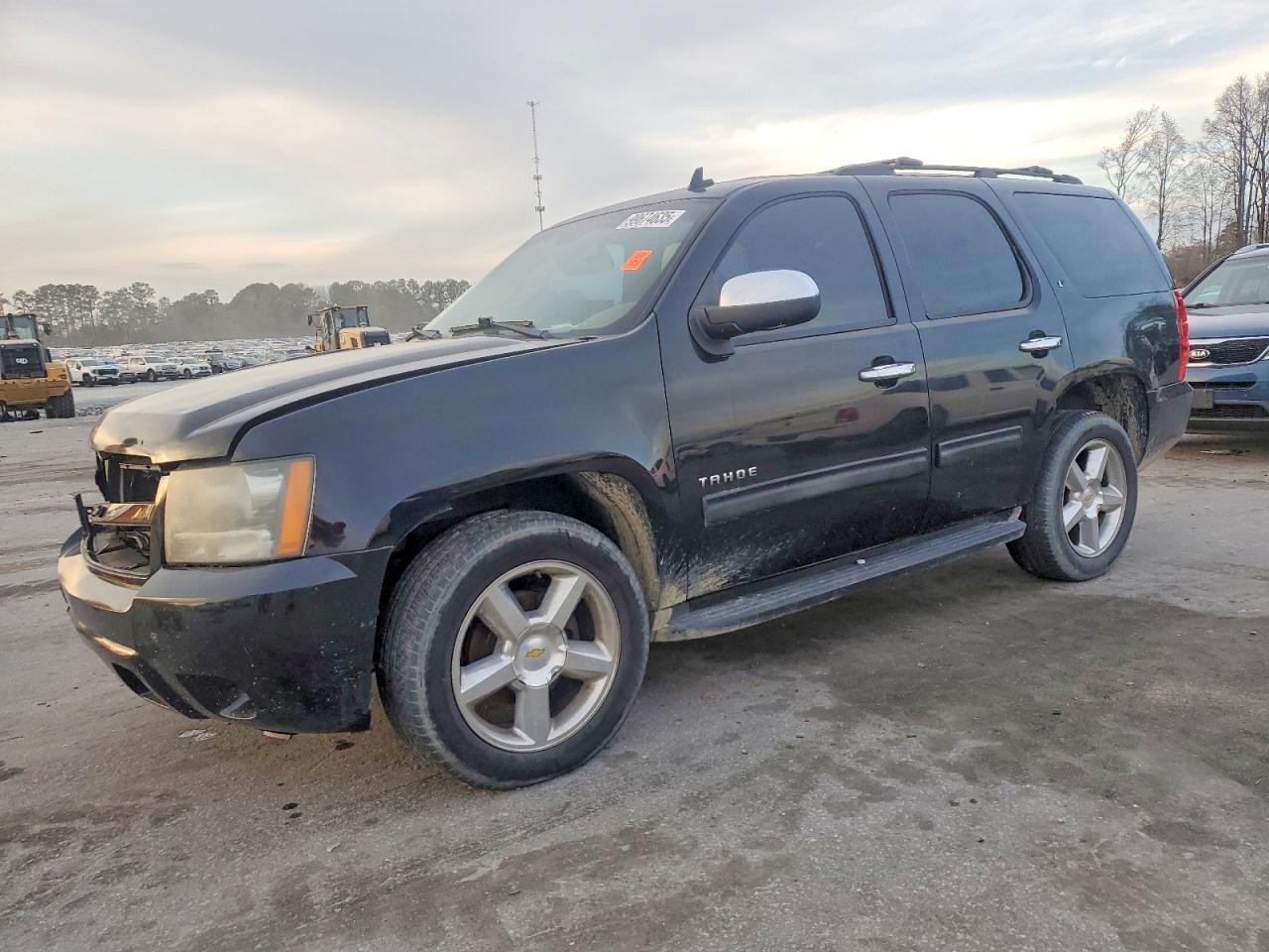2011 CHEVROLET TAHOE