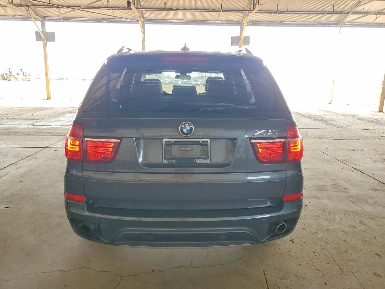 2012 BMW X5 XDRIVE35I photo 6