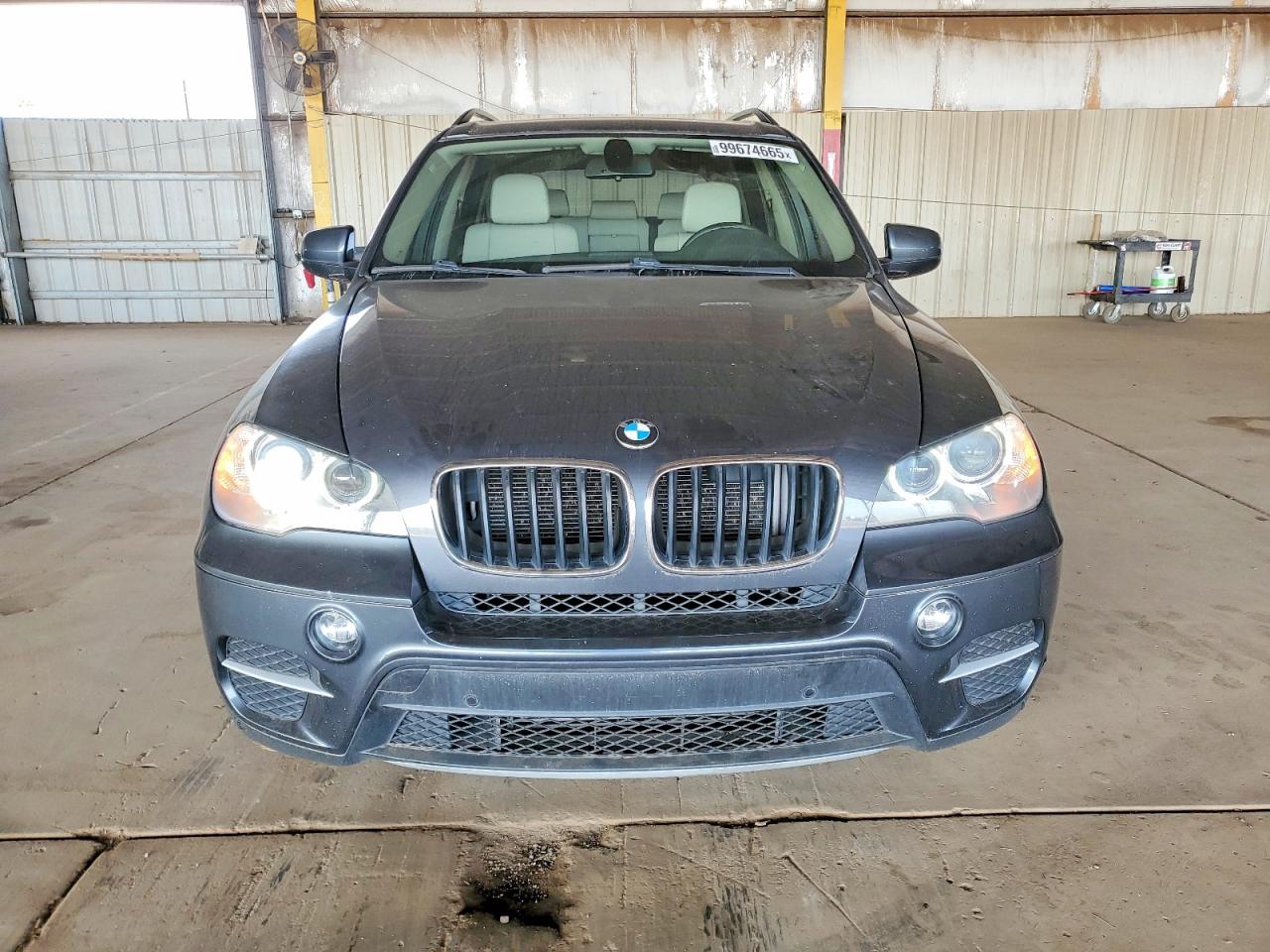 2012 BMW X5 XDRIVE35I photo 5