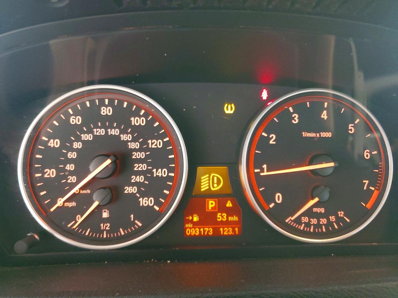 2012 BMW X5 XDRIVE35I photo 9