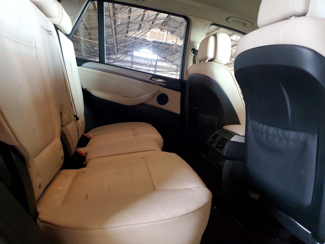 2012 BMW X5 XDRIVE35I photo 11