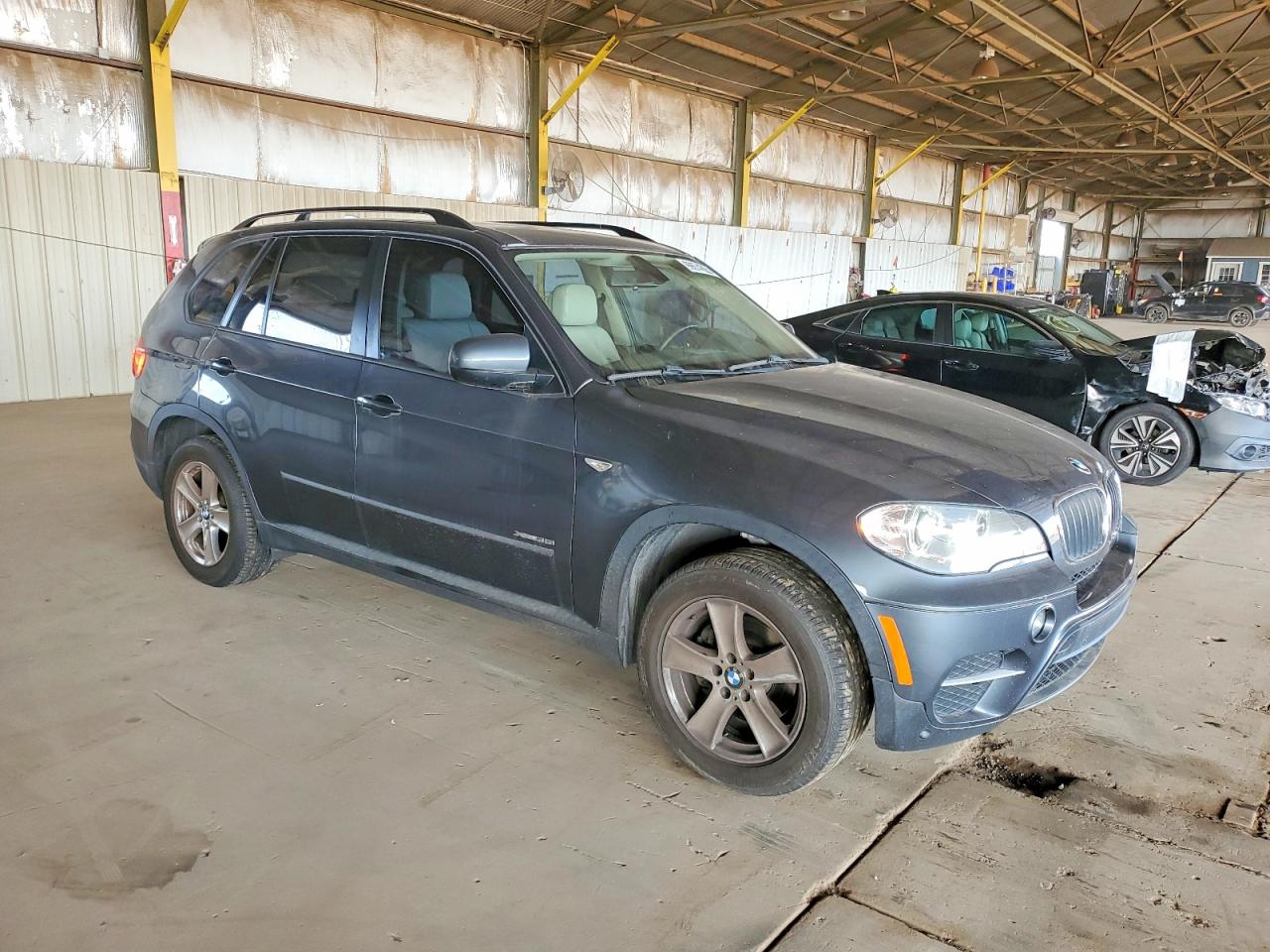 2012 BMW X5 XDRIVE35I photo 4