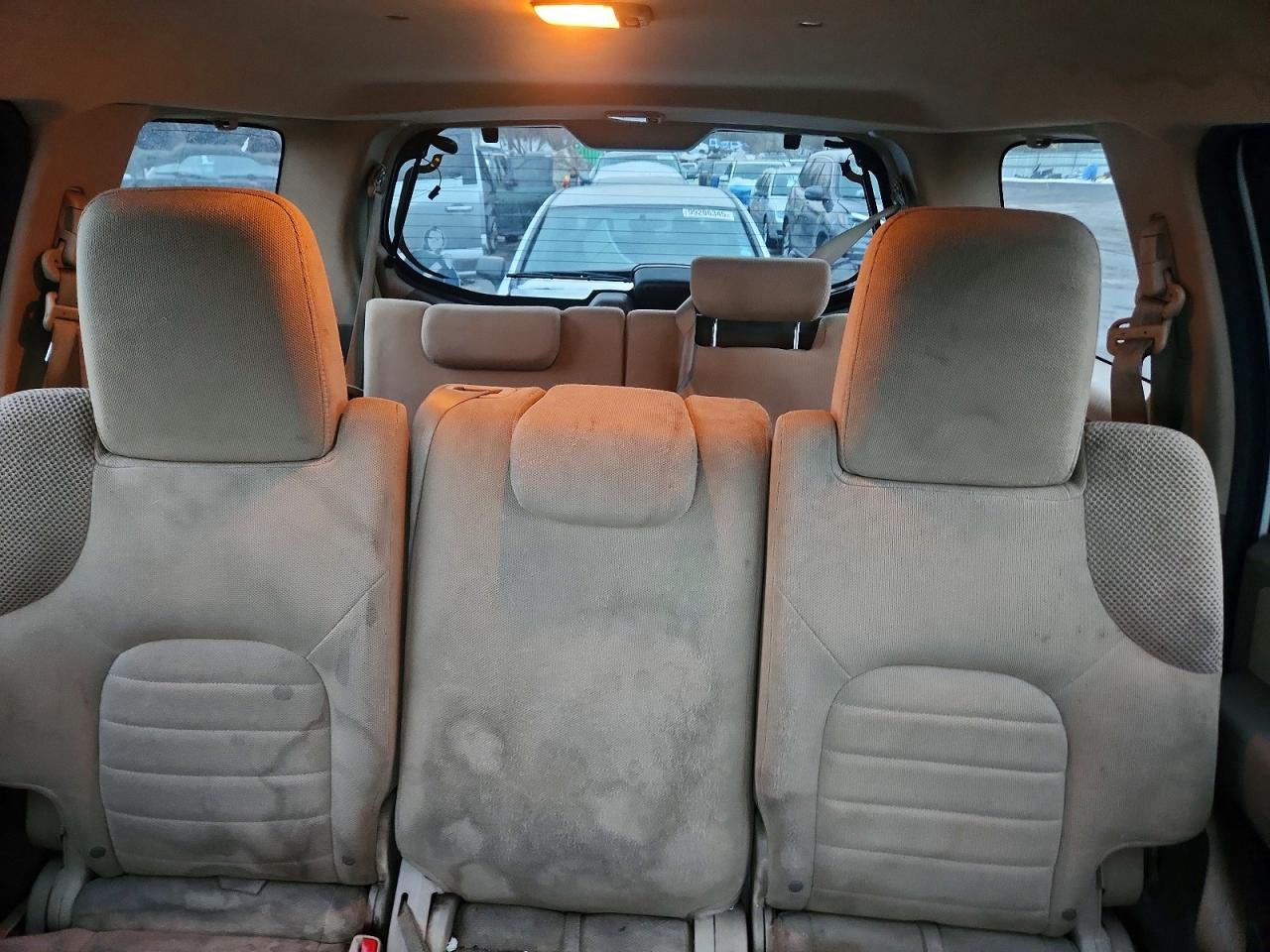 2012 NISSAN PATHFINDER S photo 10