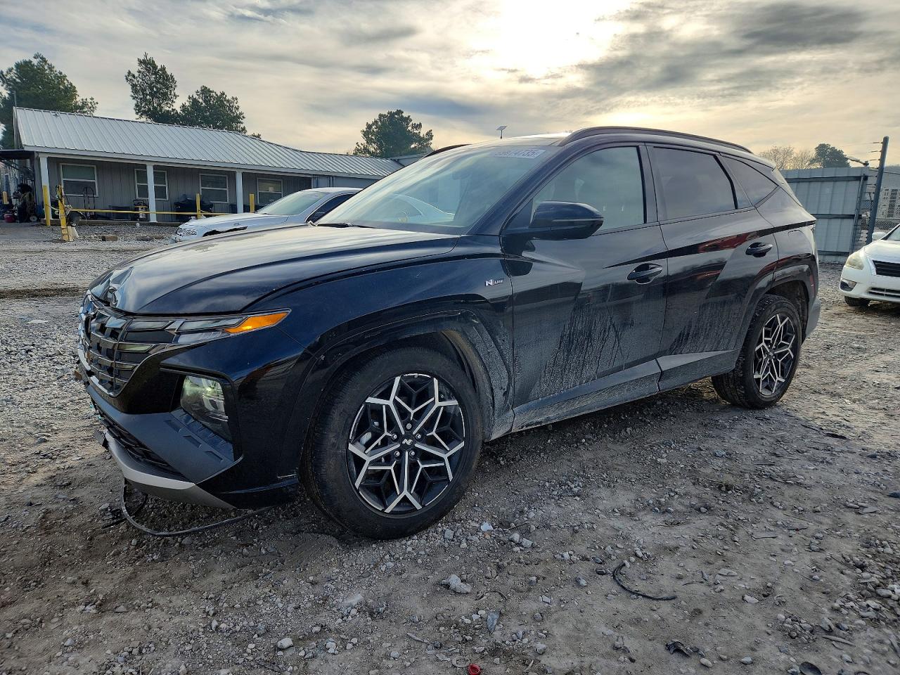 2024 HYUNDAI TUCSON