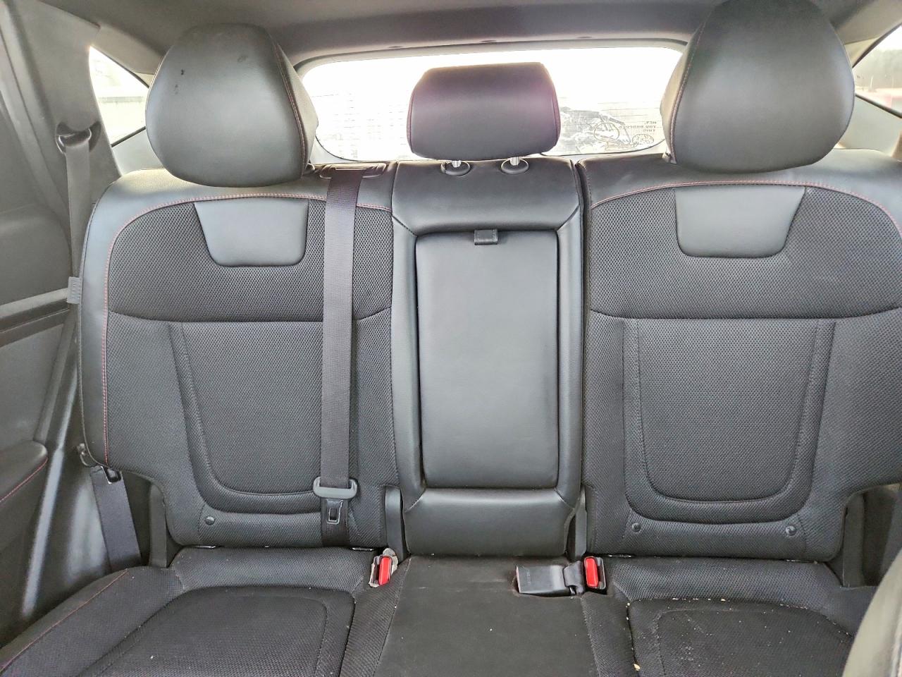 2024 HYUNDAI TUCSON N LINE photo 10
