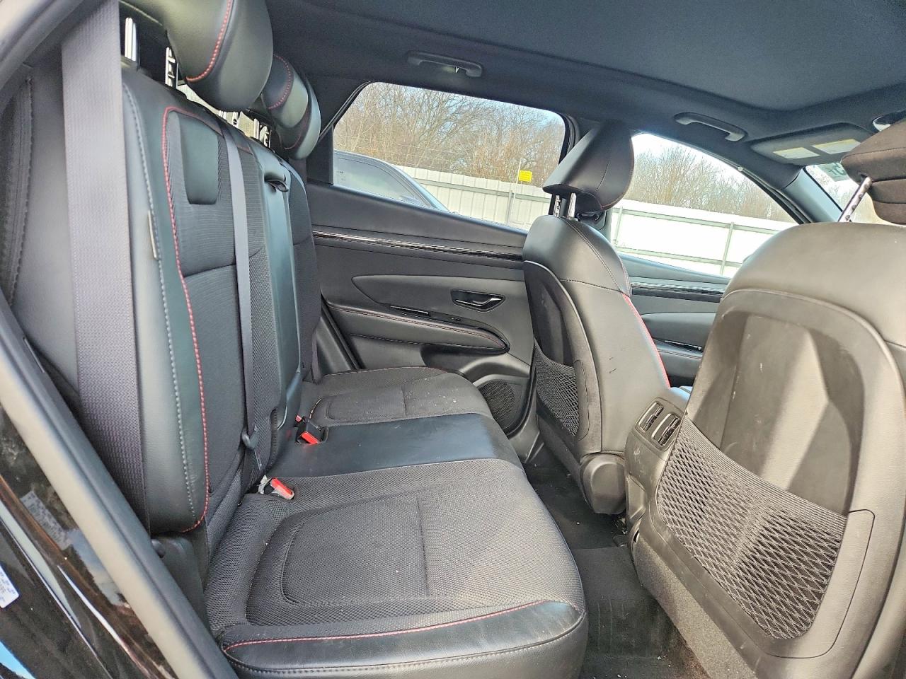 2024 HYUNDAI TUCSON N LINE photo 11