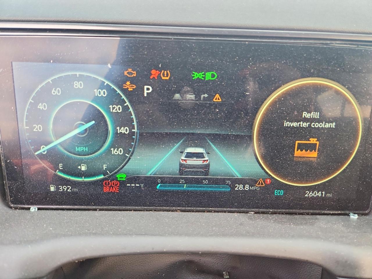 2024 HYUNDAI TUCSON N LINE photo 9