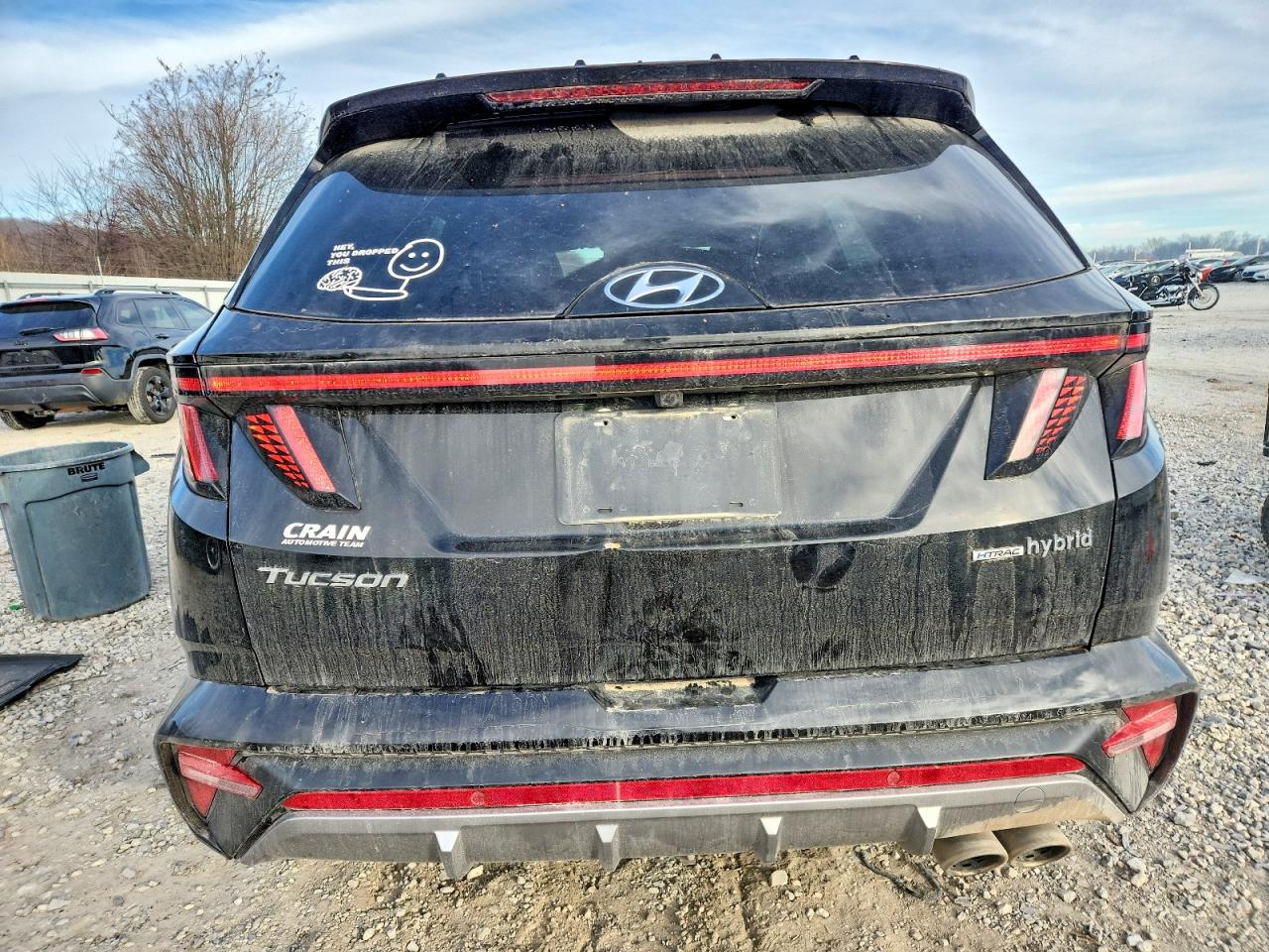 2024 HYUNDAI TUCSON N LINE photo 6