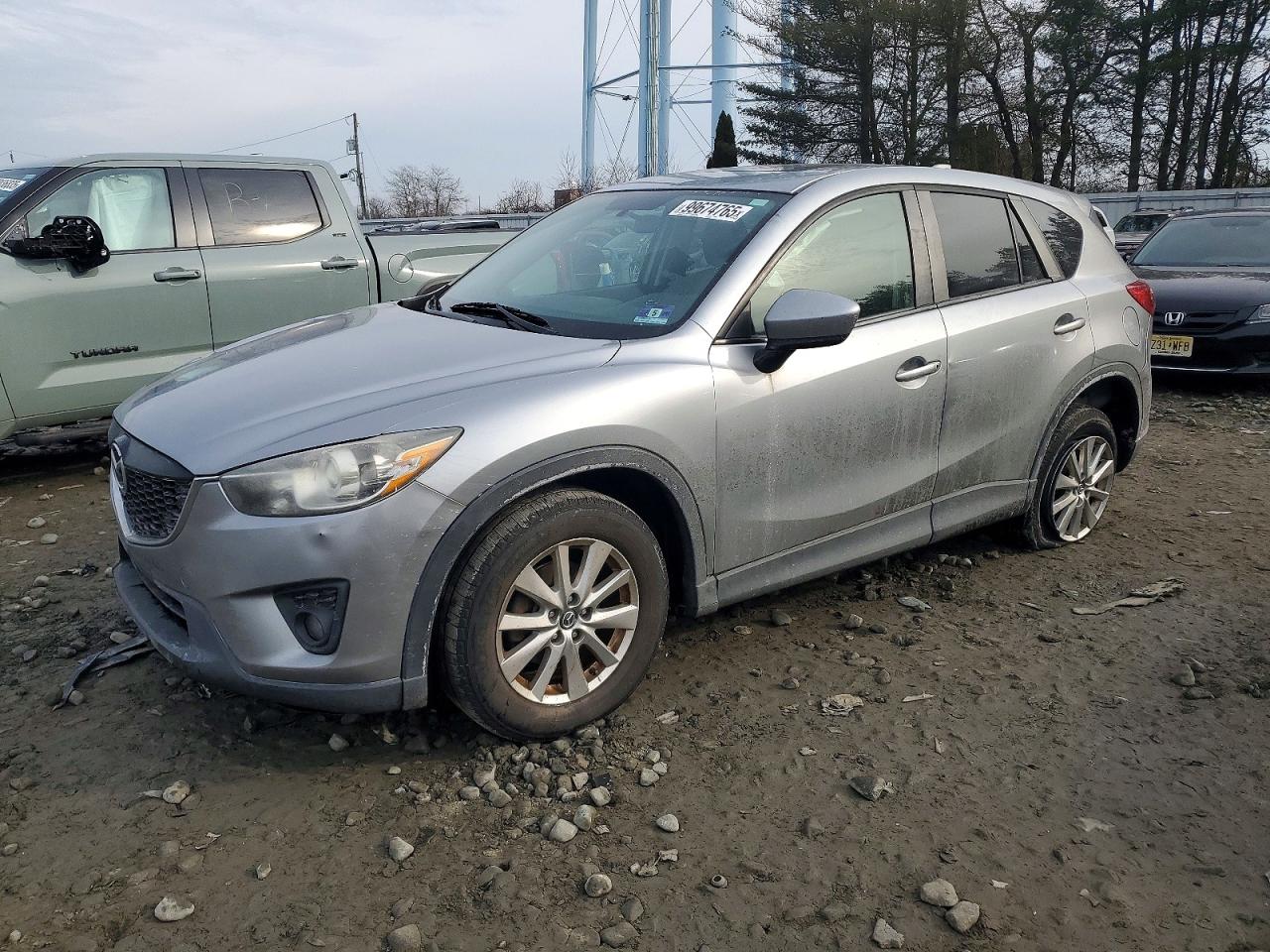 2014 MAZDA CX-5