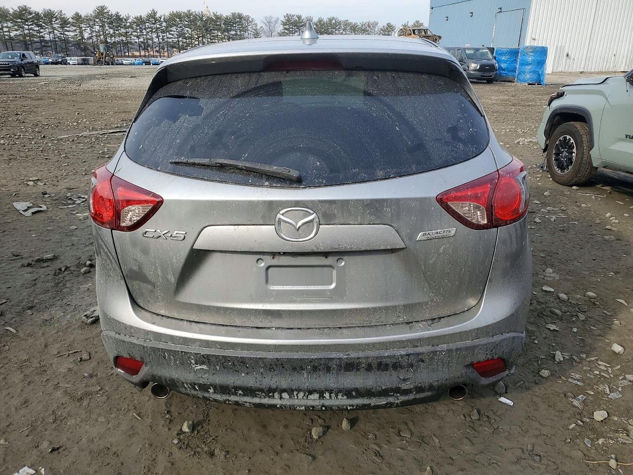 2014 MAZDA CX-5 TOURING photo 6