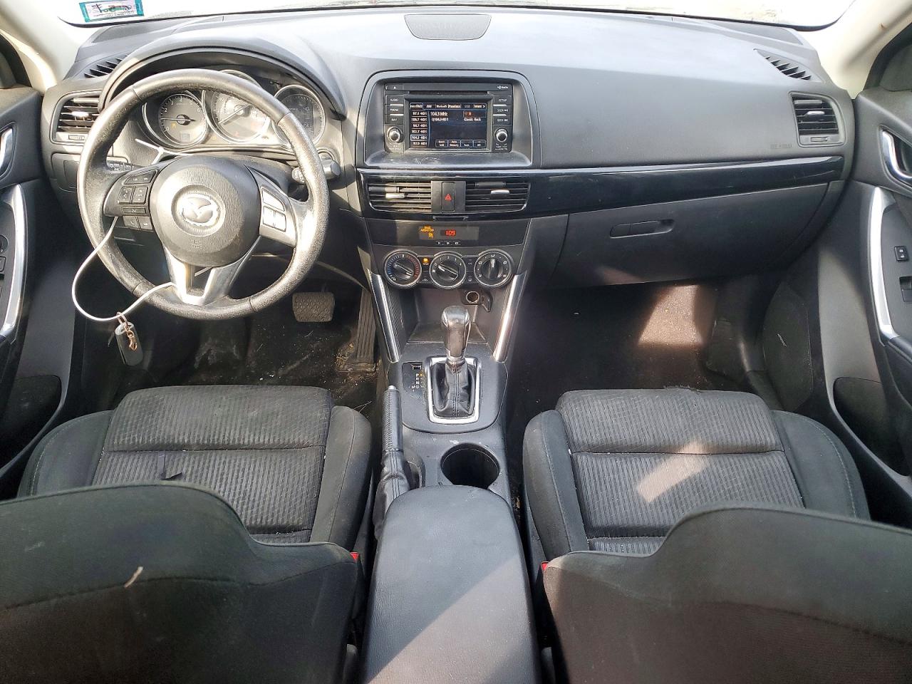 2014 MAZDA CX-5 TOURING photo 8