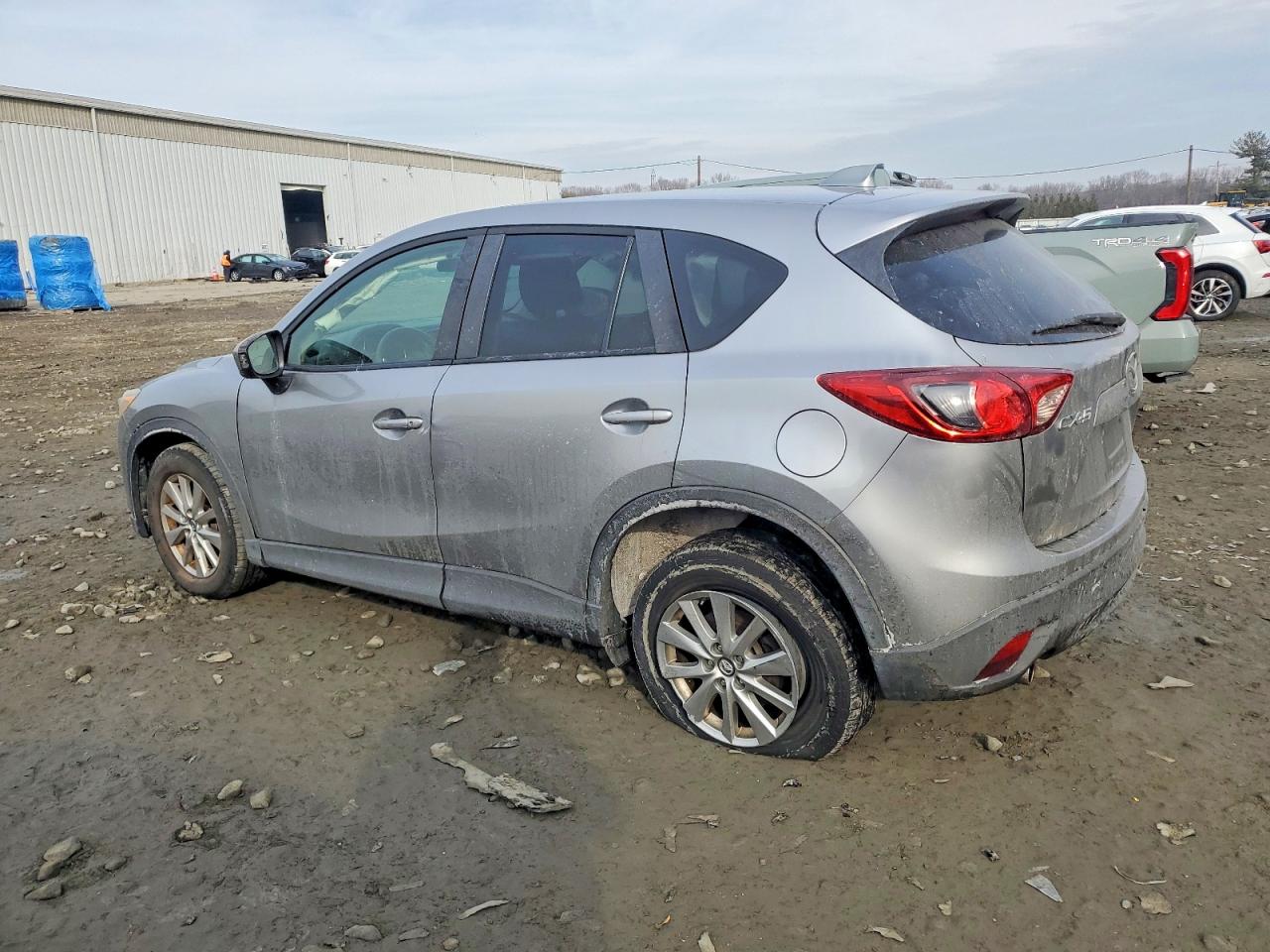2014 MAZDA CX-5 TOURING photo 2