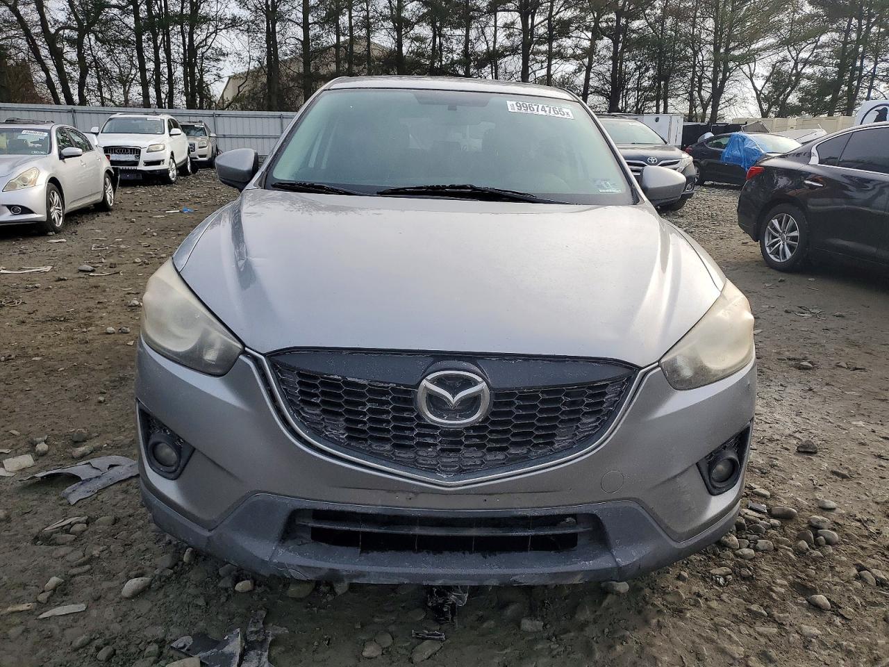 2014 MAZDA CX-5 TOURING photo 5