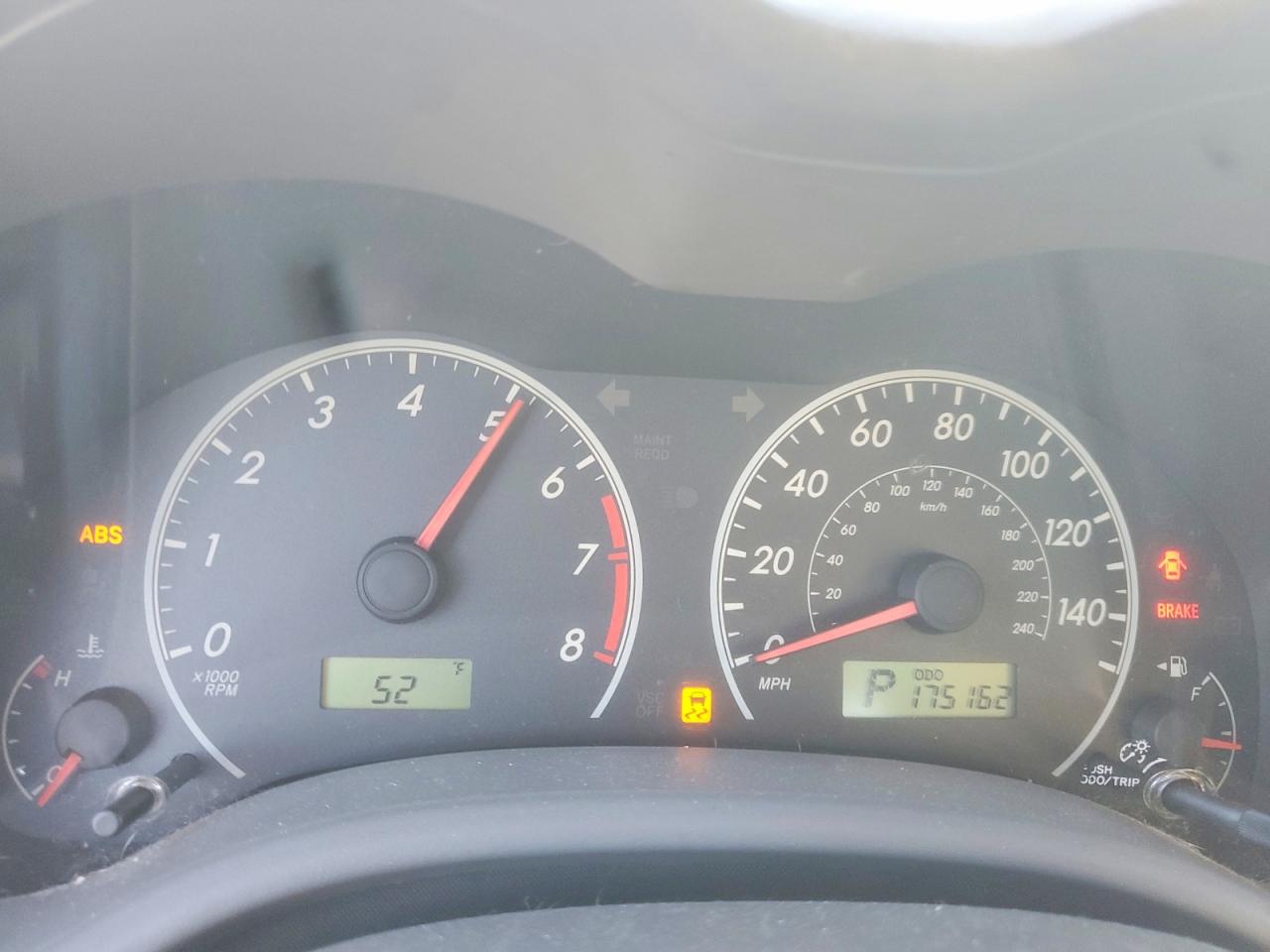 2010 TOYOTA COROLLA BASE photo 9