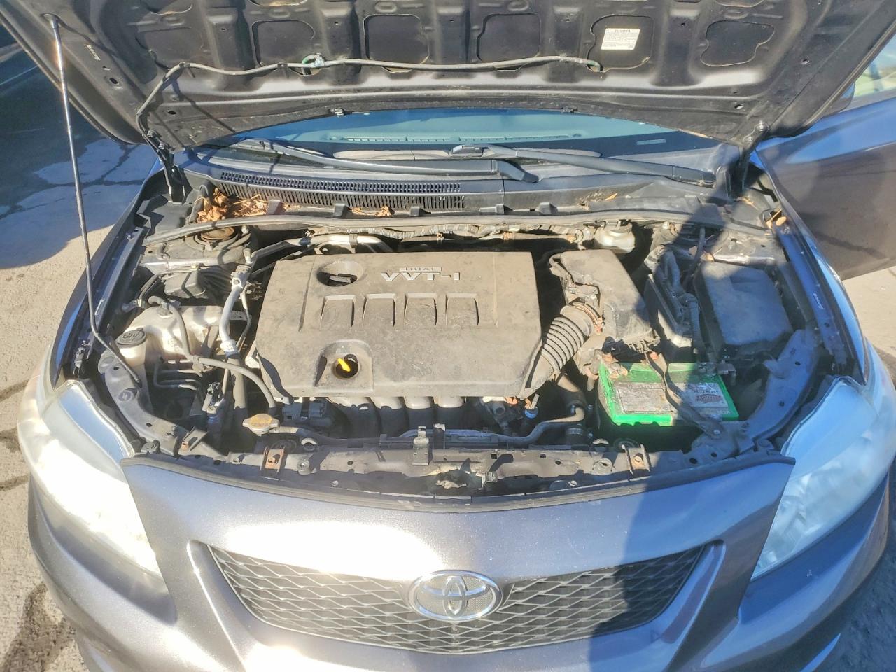 2010 TOYOTA COROLLA BASE photo 11