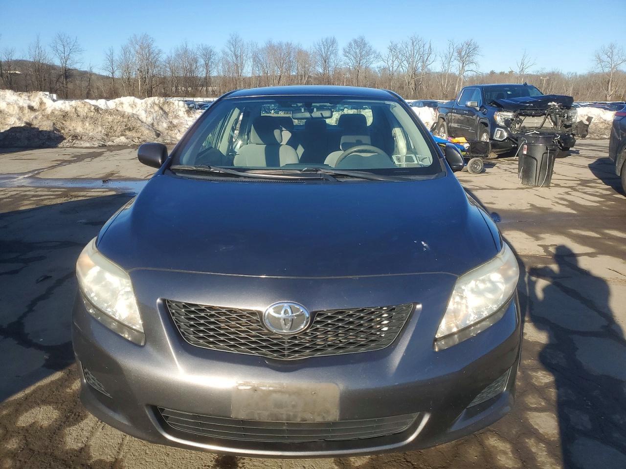 2010 TOYOTA COROLLA BASE photo 5