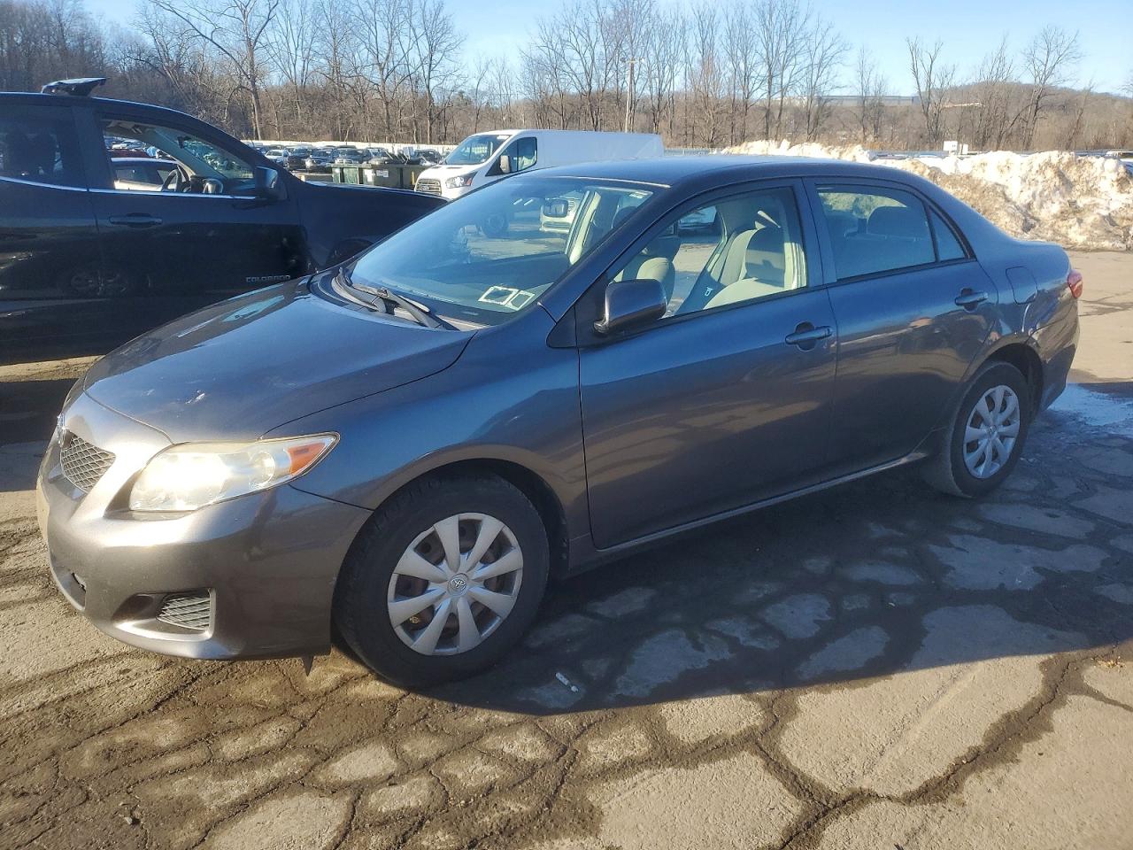 2010 TOYOTA COROLLA