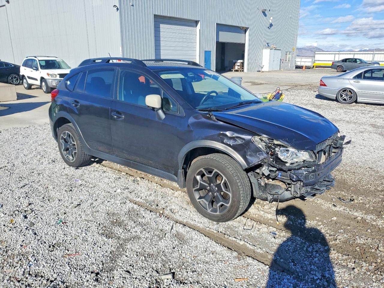2014 SUBARU XV CROSSTREK 2.0 LIMITED photo 4