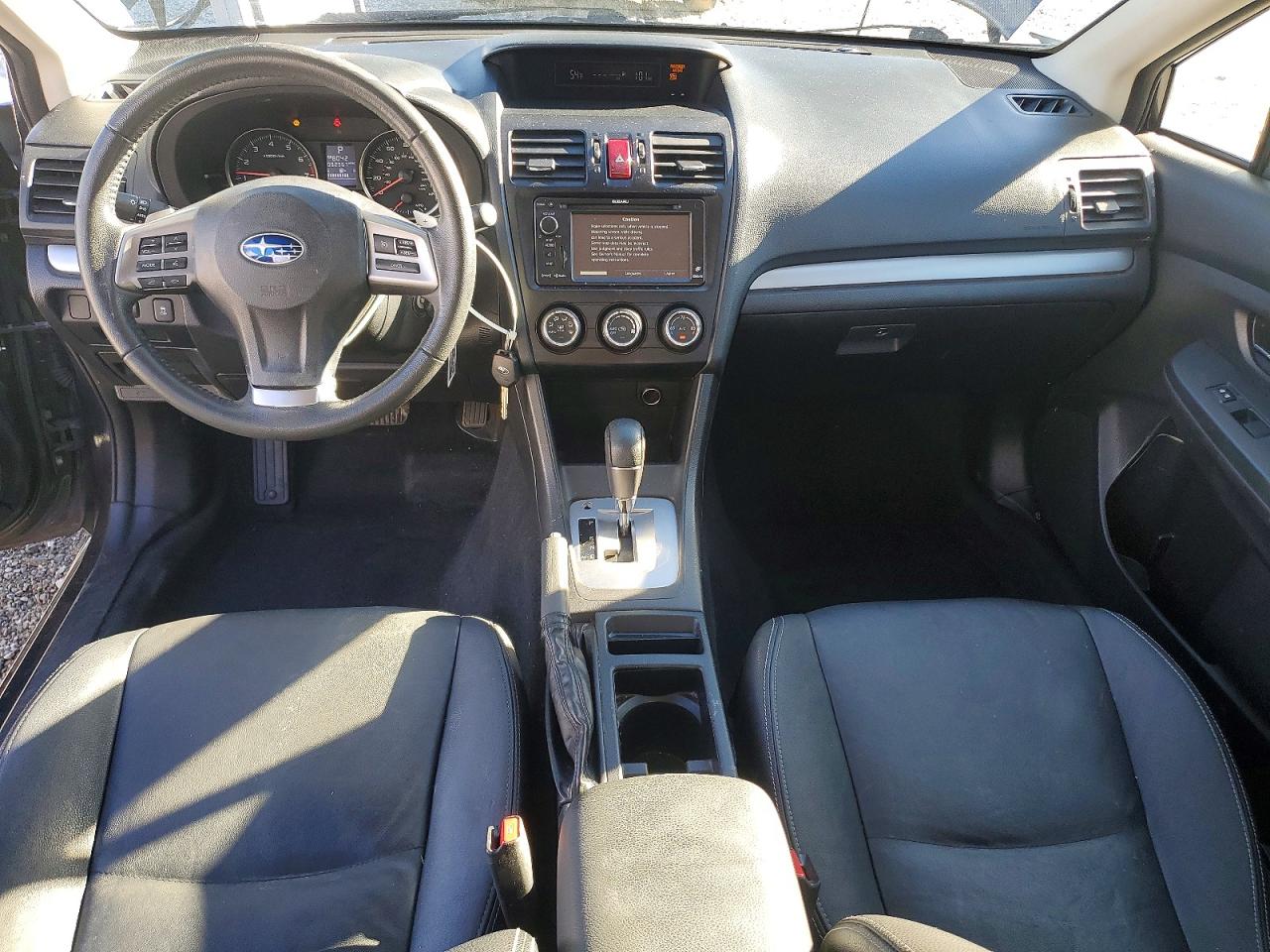 2014 SUBARU XV CROSSTREK 2.0 LIMITED photo 8