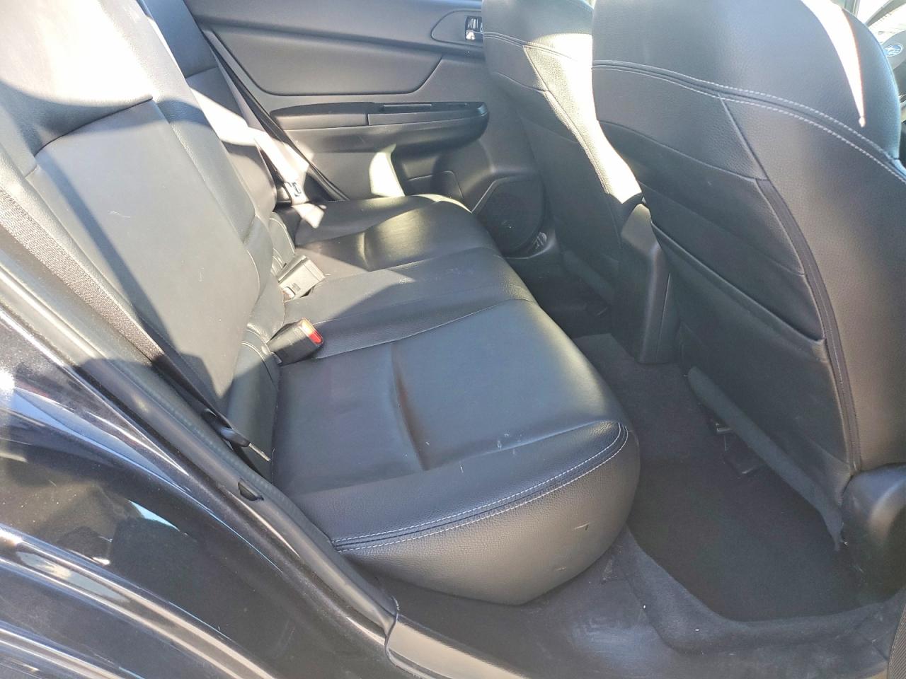 2014 SUBARU XV CROSSTREK 2.0 LIMITED photo 11