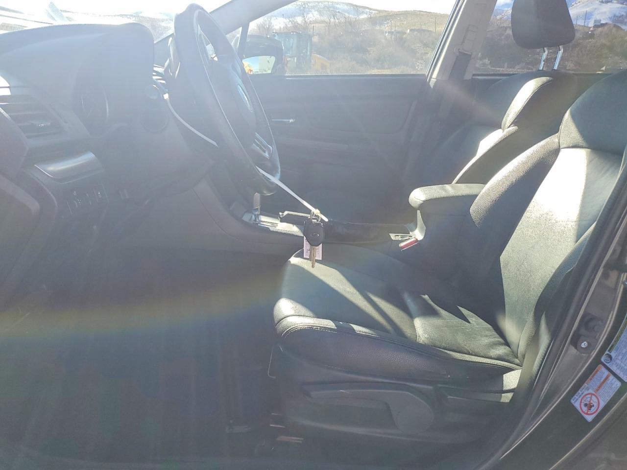 2014 SUBARU XV CROSSTREK 2.0 LIMITED photo 7