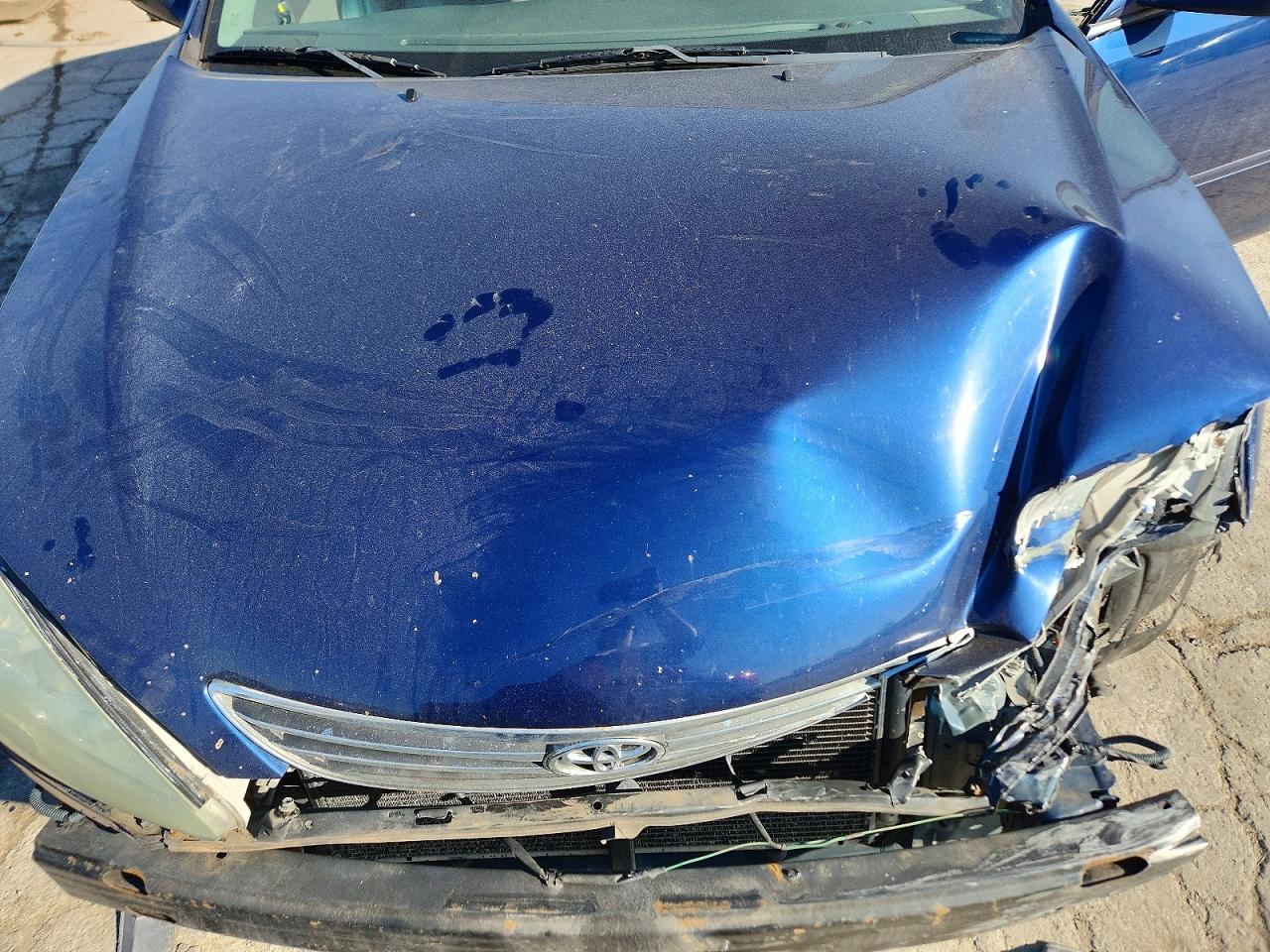 2005 TOYOTA CAMRY LE photo 11