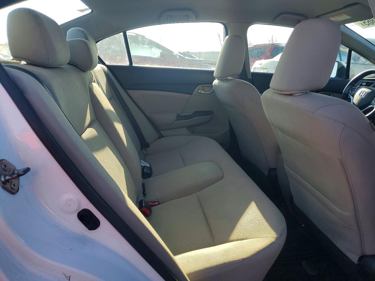 2014 HONDA CIVIC LX photo 10