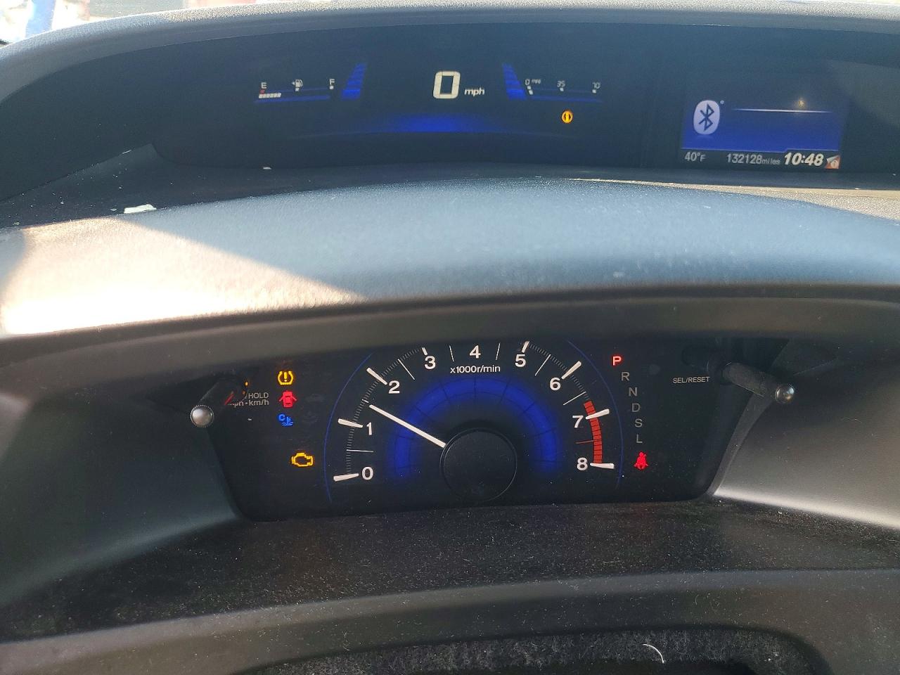 2014 HONDA CIVIC LX photo 9